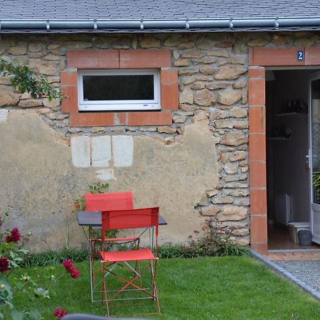 La Grange De La Gandonnerie Villa Bauge-en-Anjou Exterior photo